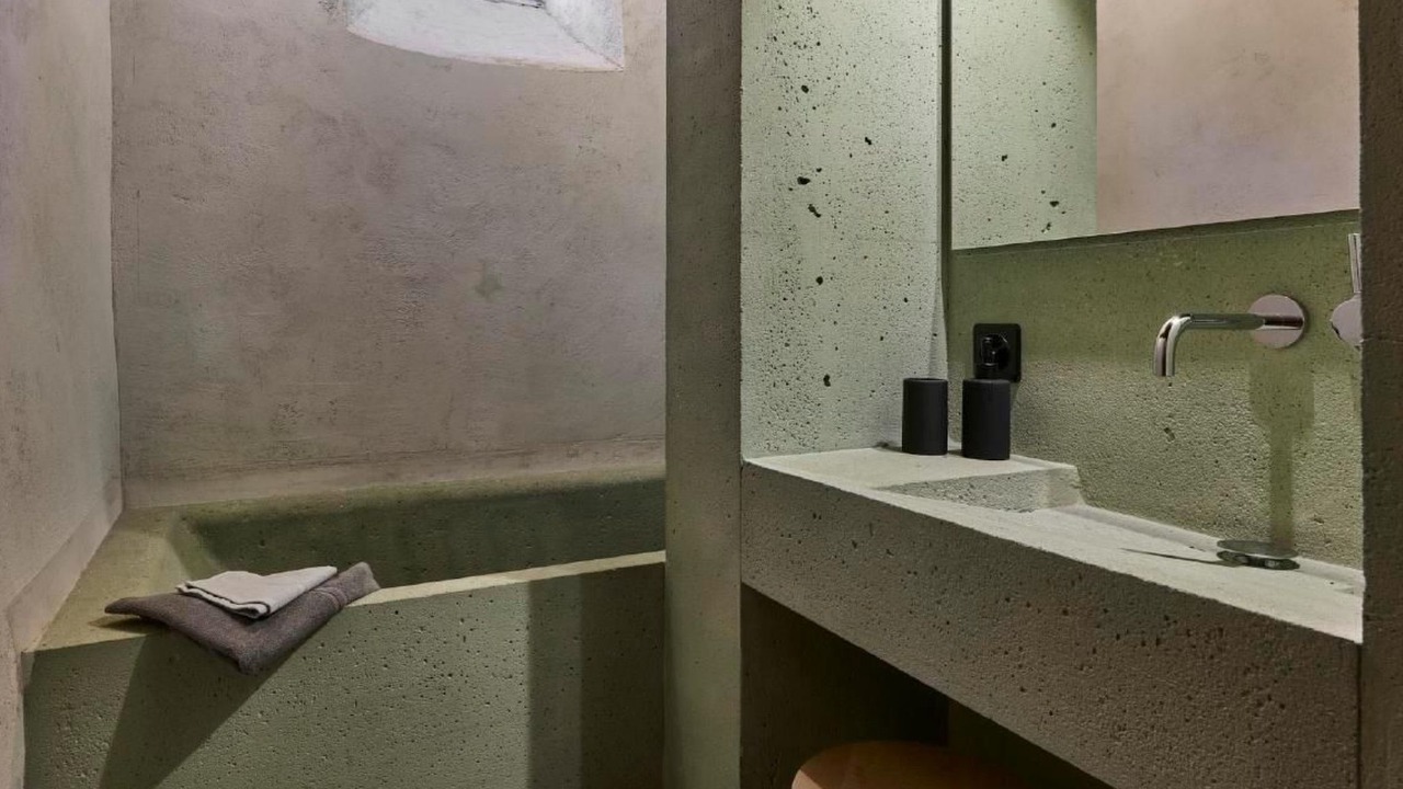 Photo of Bathroom in Ernen