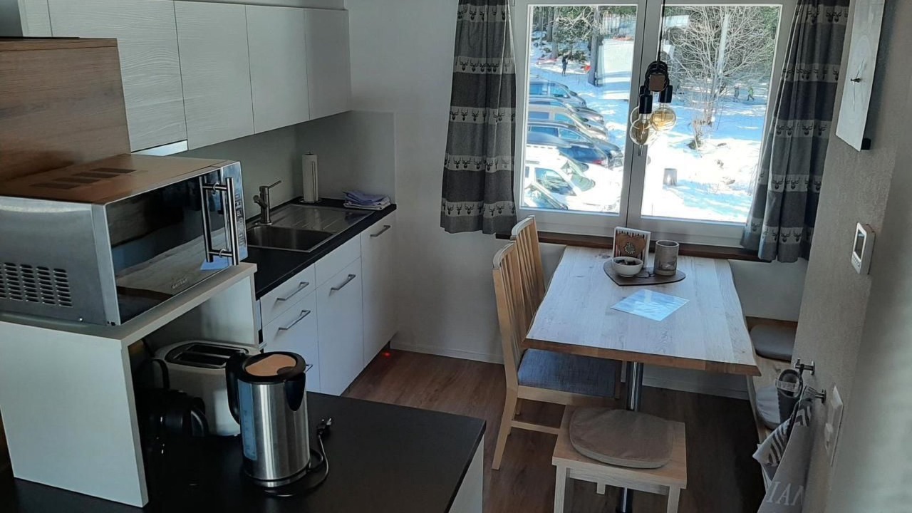 Photo of Kitchen in Giswil
