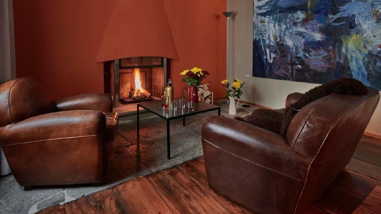 Photo of Livingroom in Acquarossa
