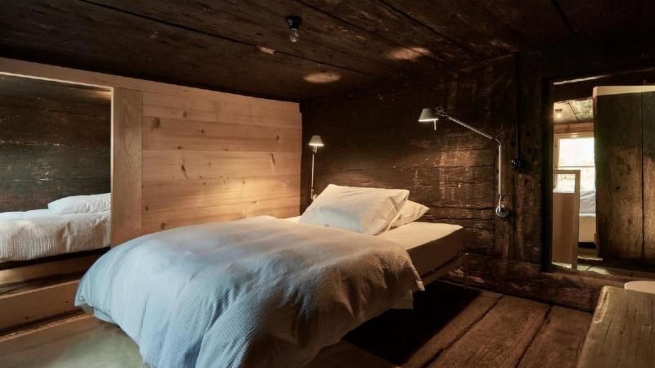 Photo of Bedroom in Ruetli