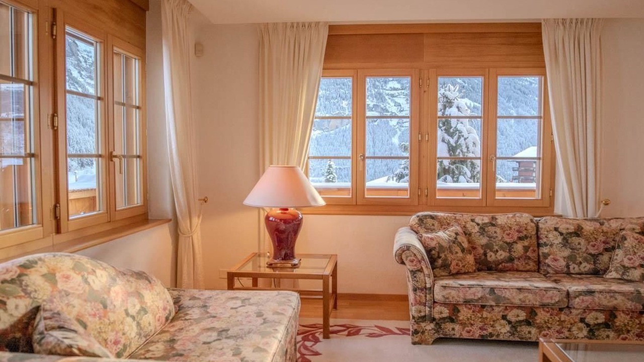 Photo of Livingroom in Grindelwald