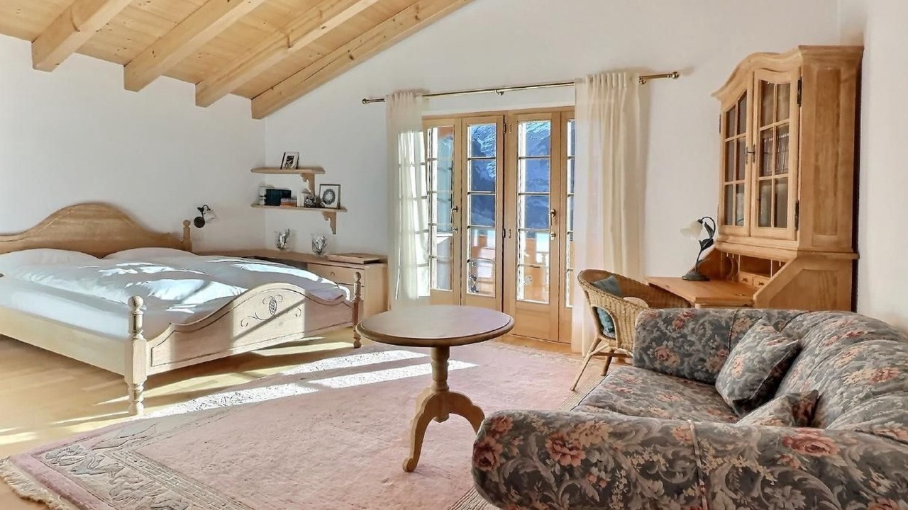 Photo of Bedroom in Grindelwald