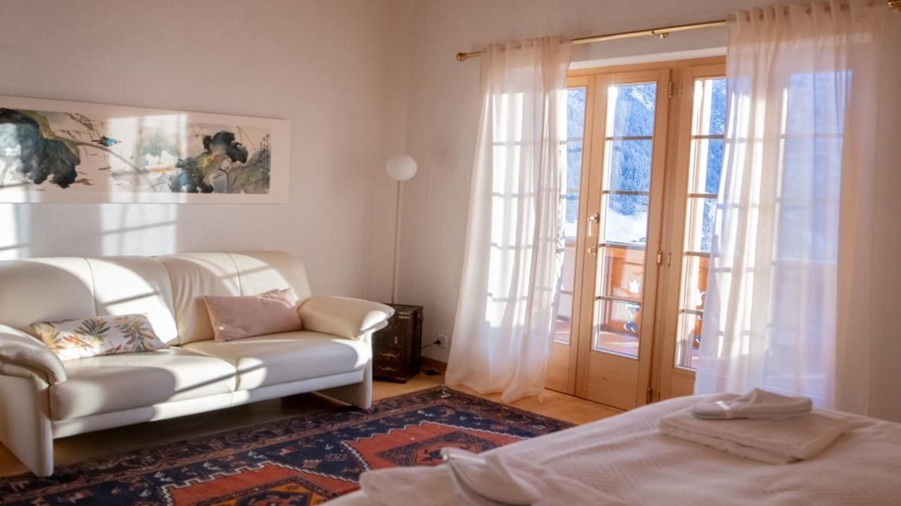Photo of Bedroom in Grindelwald