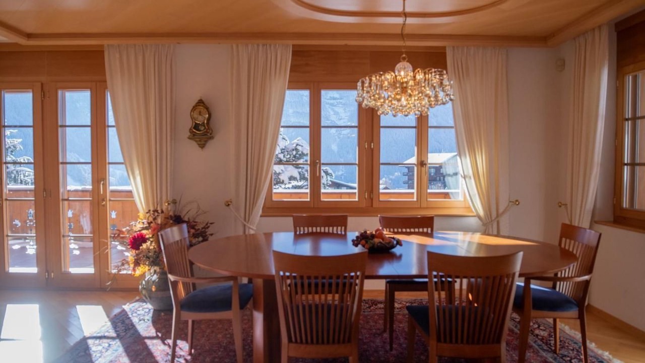 Photo of Bedroom in Grindelwald