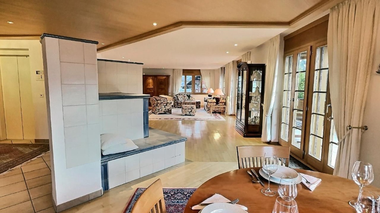 Photo of Livingroom in Grindelwald