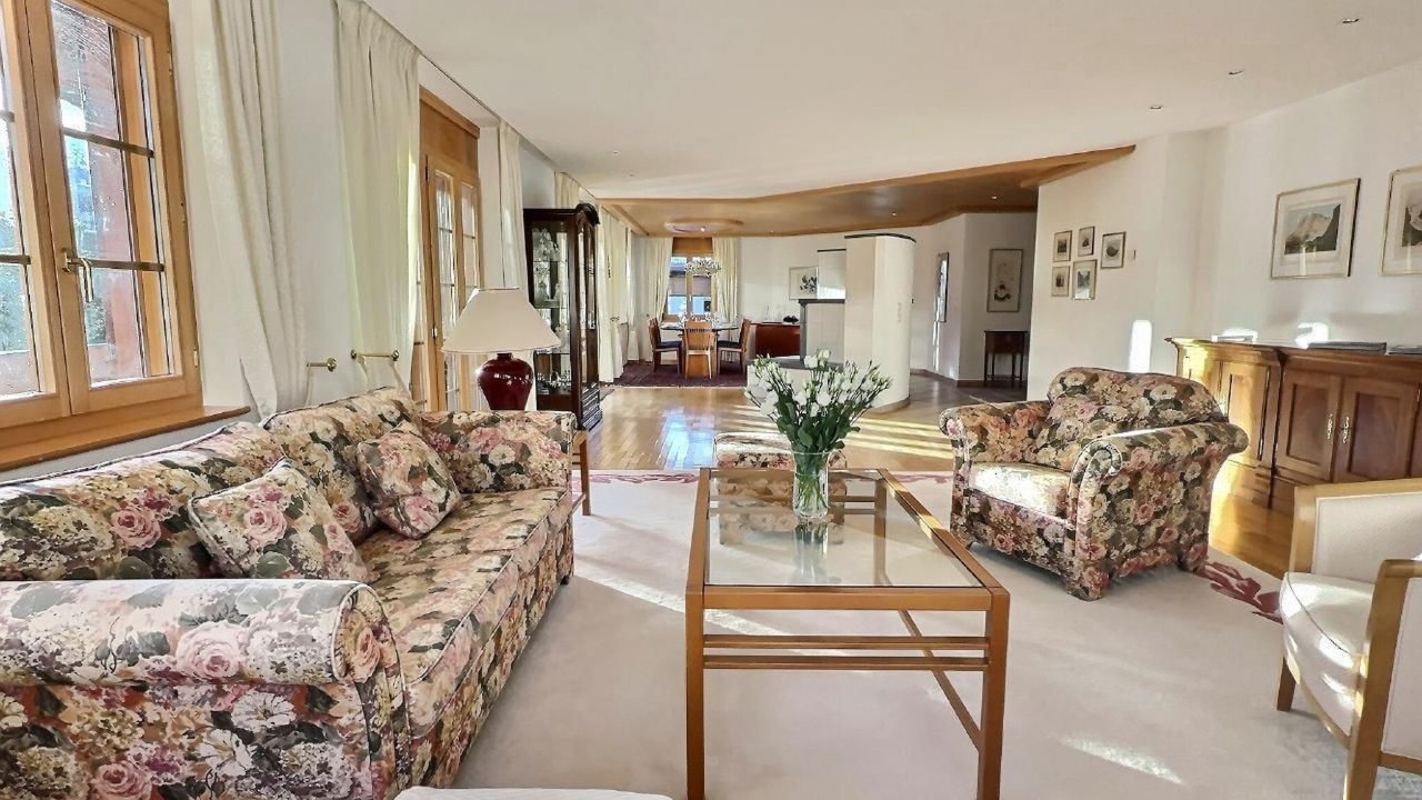 Photo of Livingroom in Grindelwald