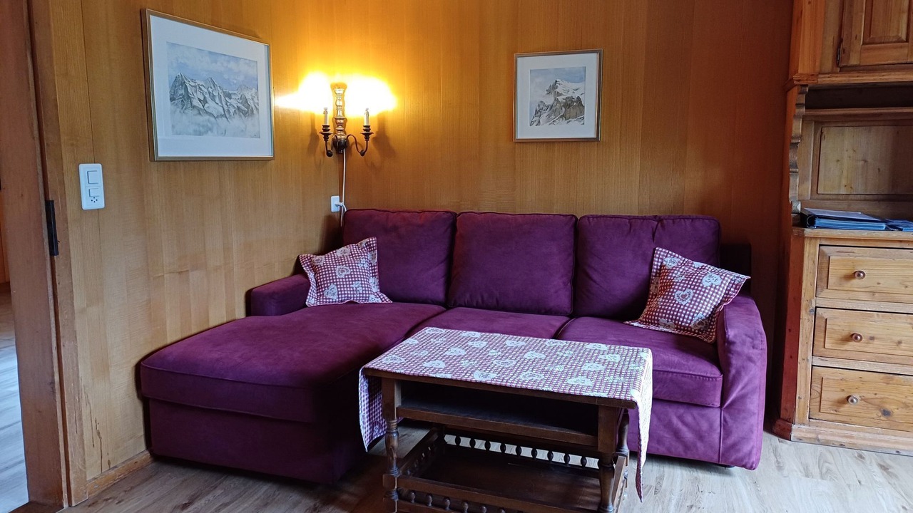 Photo of Livingroom in Grindelwald
