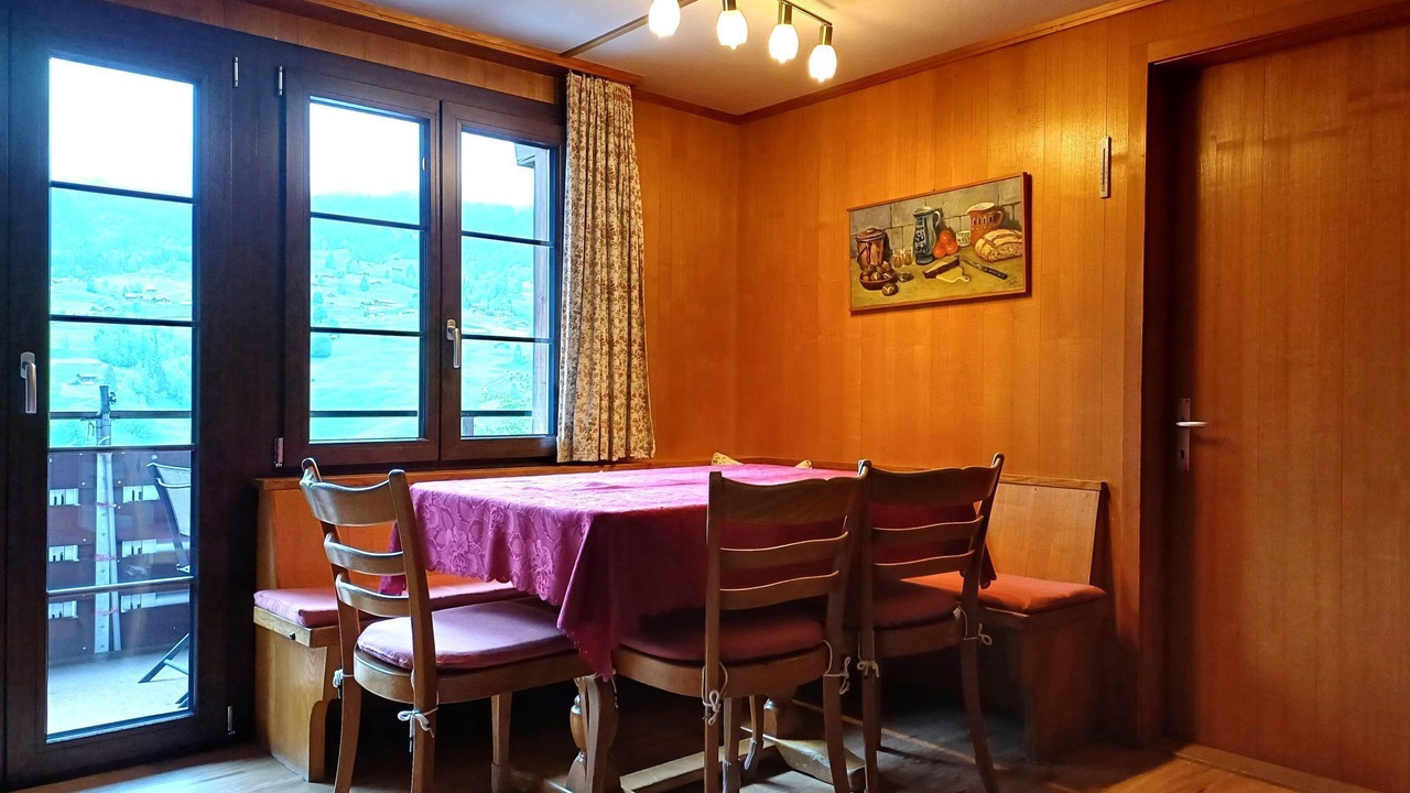 Photo of Bedroom in Grindelwald