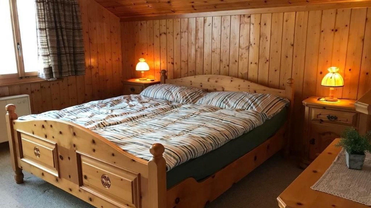Photo of Bedroom in Grindelwald