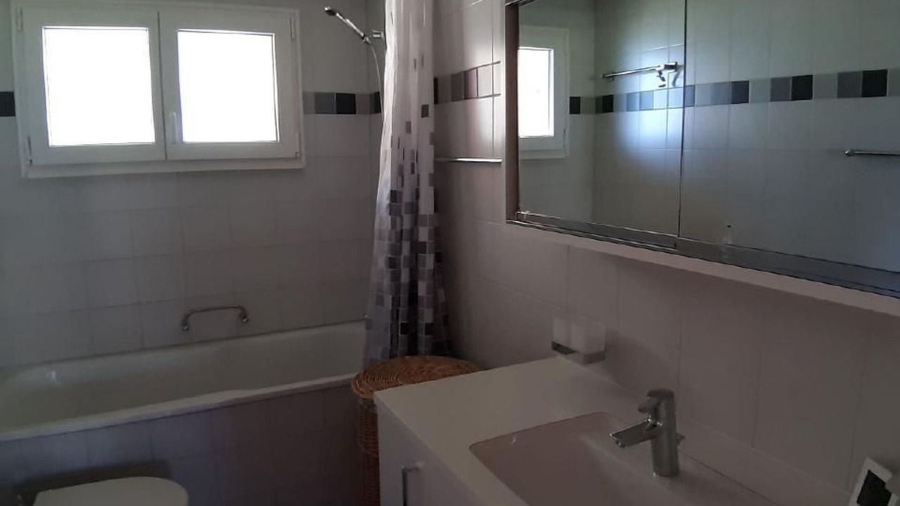 Photo of Bathroom in Aeschi bei Spiez