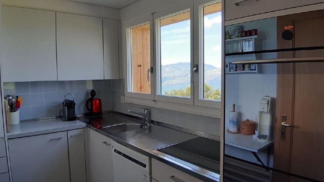 Photo of Bedroom in Aeschi bei Spiez