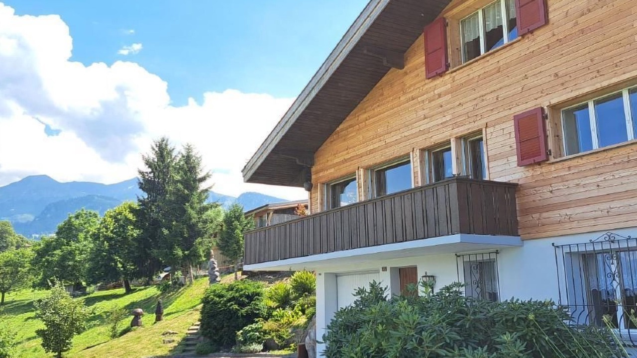 Photo of Outdoor in Aeschi bei Spiez
