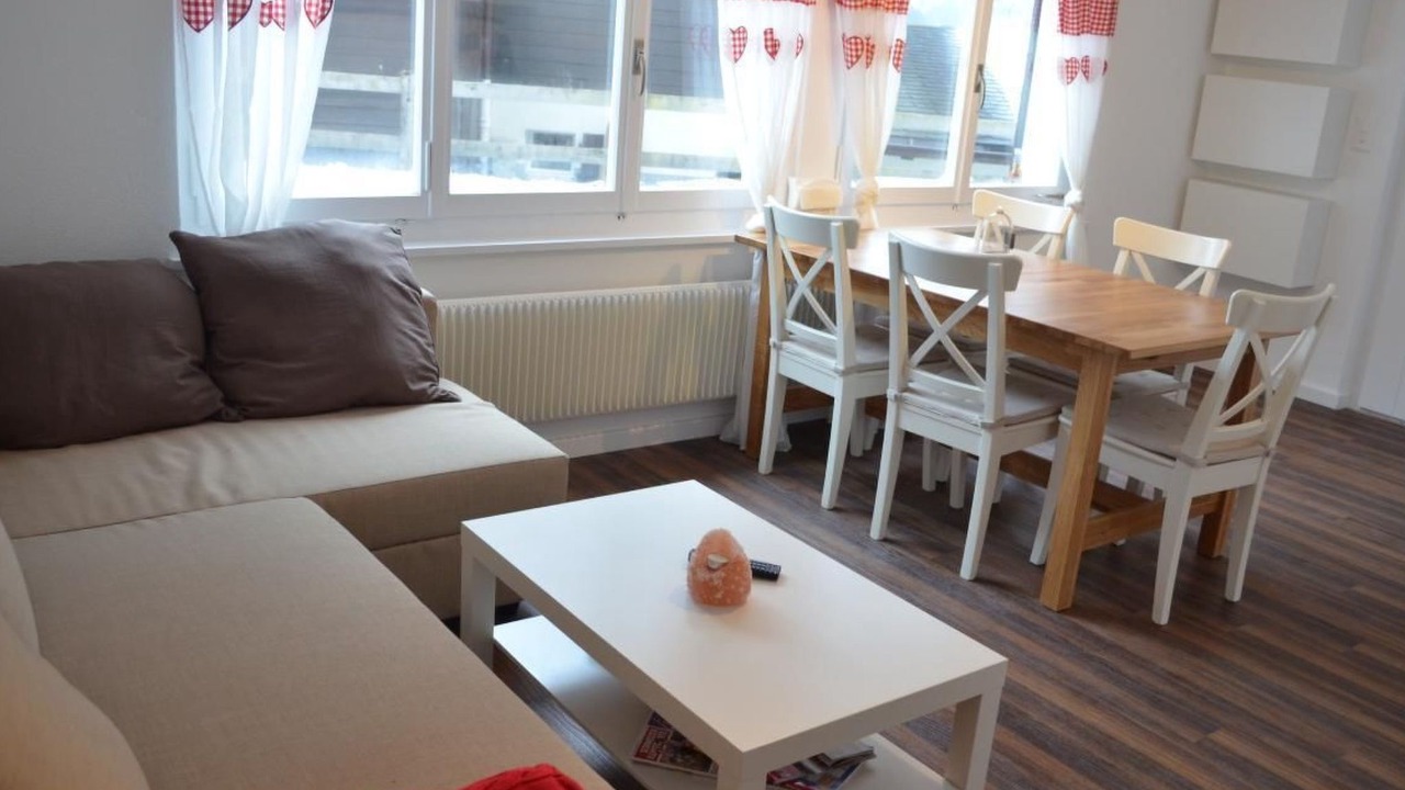 Photo of Livingroom in Wengen