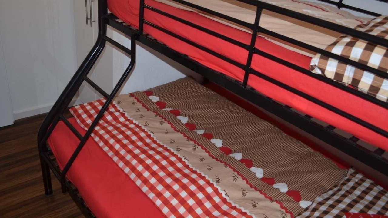 Photo of Bedroom in Wengen