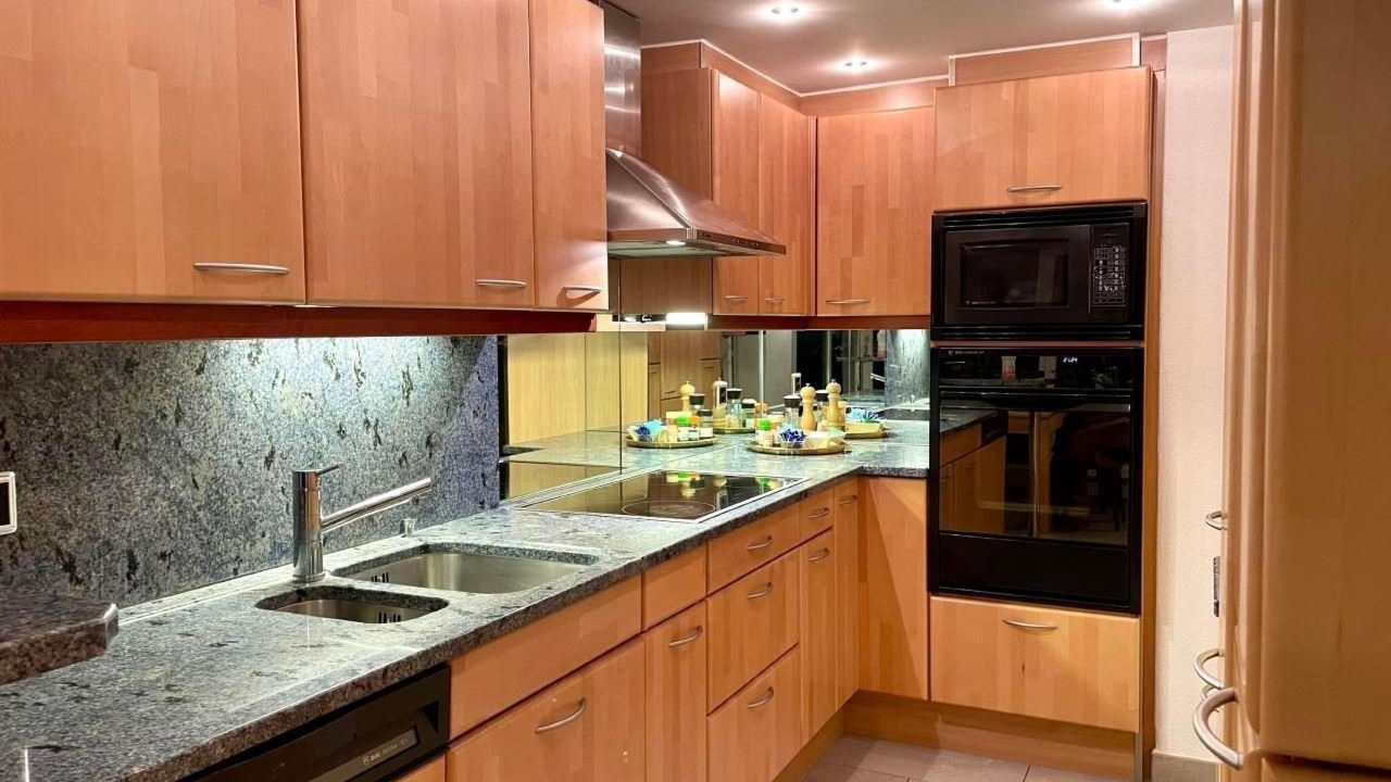 Photo of Kitchen in Davos-Dorf