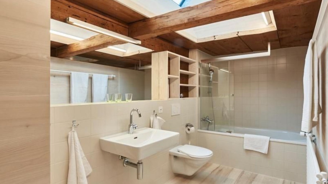 Photo of Bathroom in Weissenstein