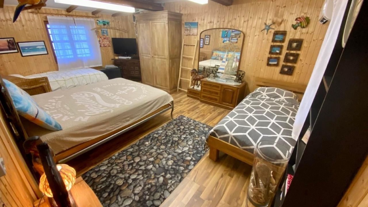 Photo of Bedroom in Grono