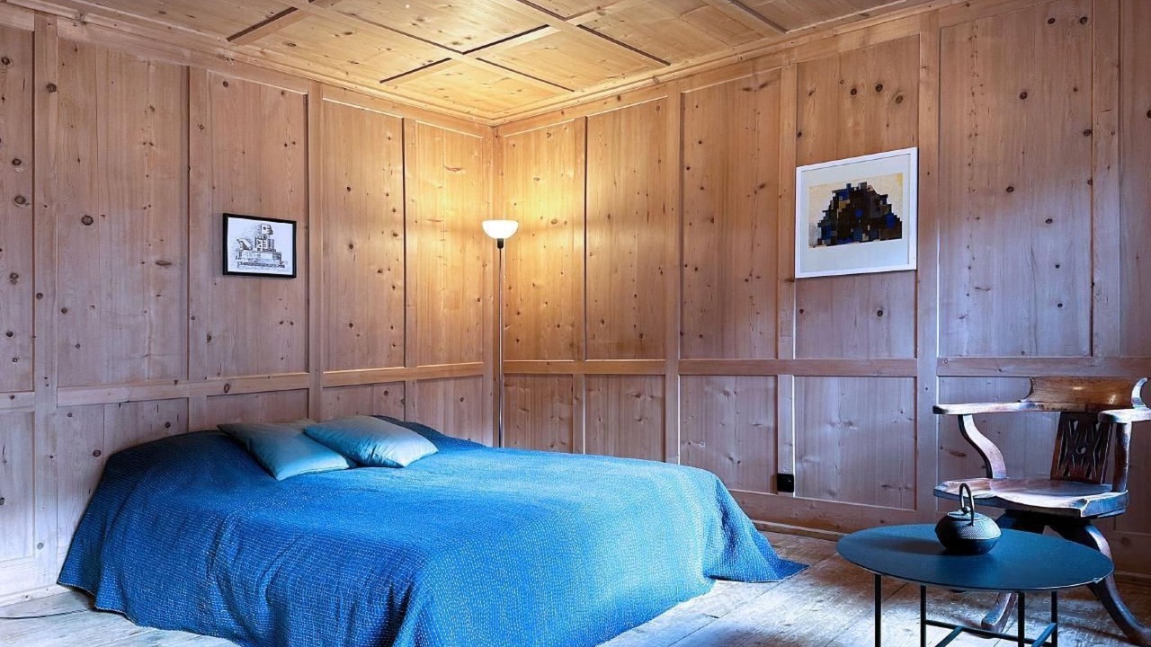 Photo of Bedroom in Fideris
