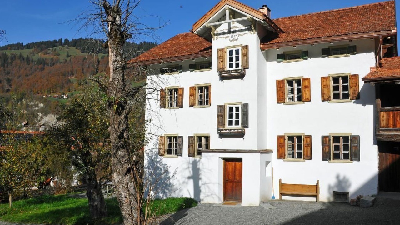 Photo of Outdoor in Fideris