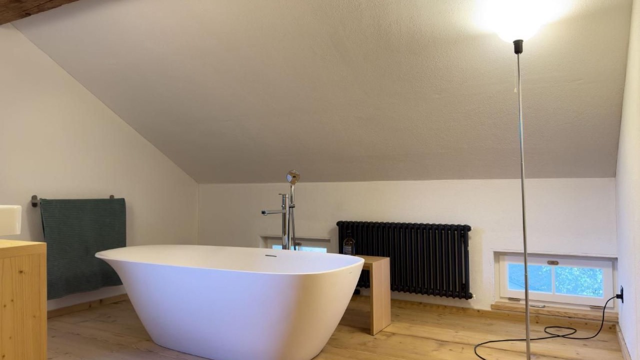Photo of Bathroom in Fideris