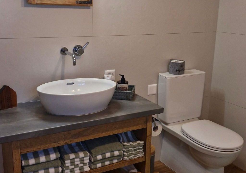Photo of Bathroom in Mosnang