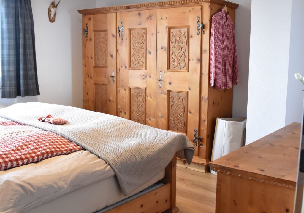 Photo of Bedroom in Mosnang