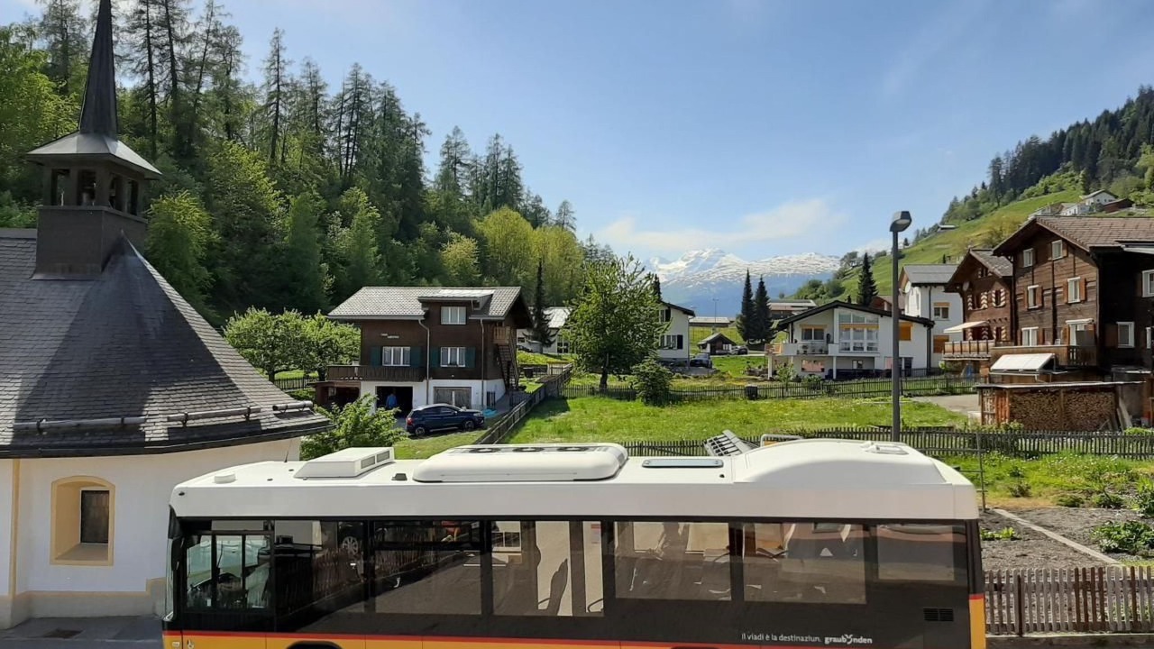 Photo of Outdoor in Ruschein