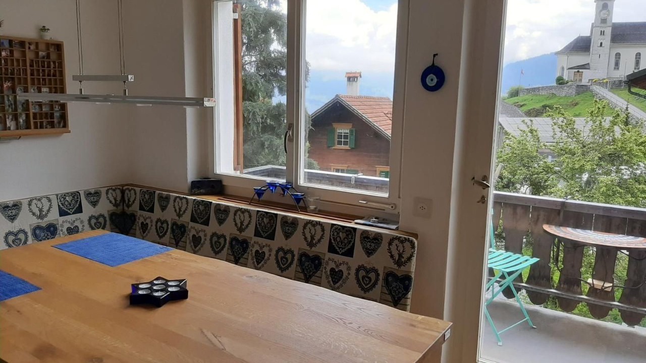 Photo of Bedroom in Ruschein