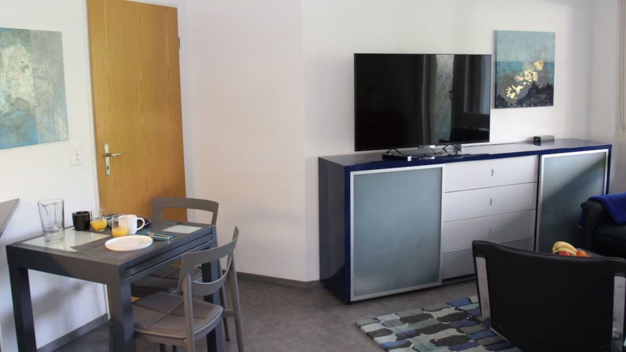 Photo of Livingroom in Spiez