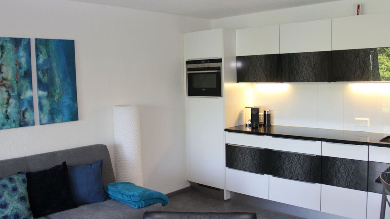 Photo of Livingroom in Spiez