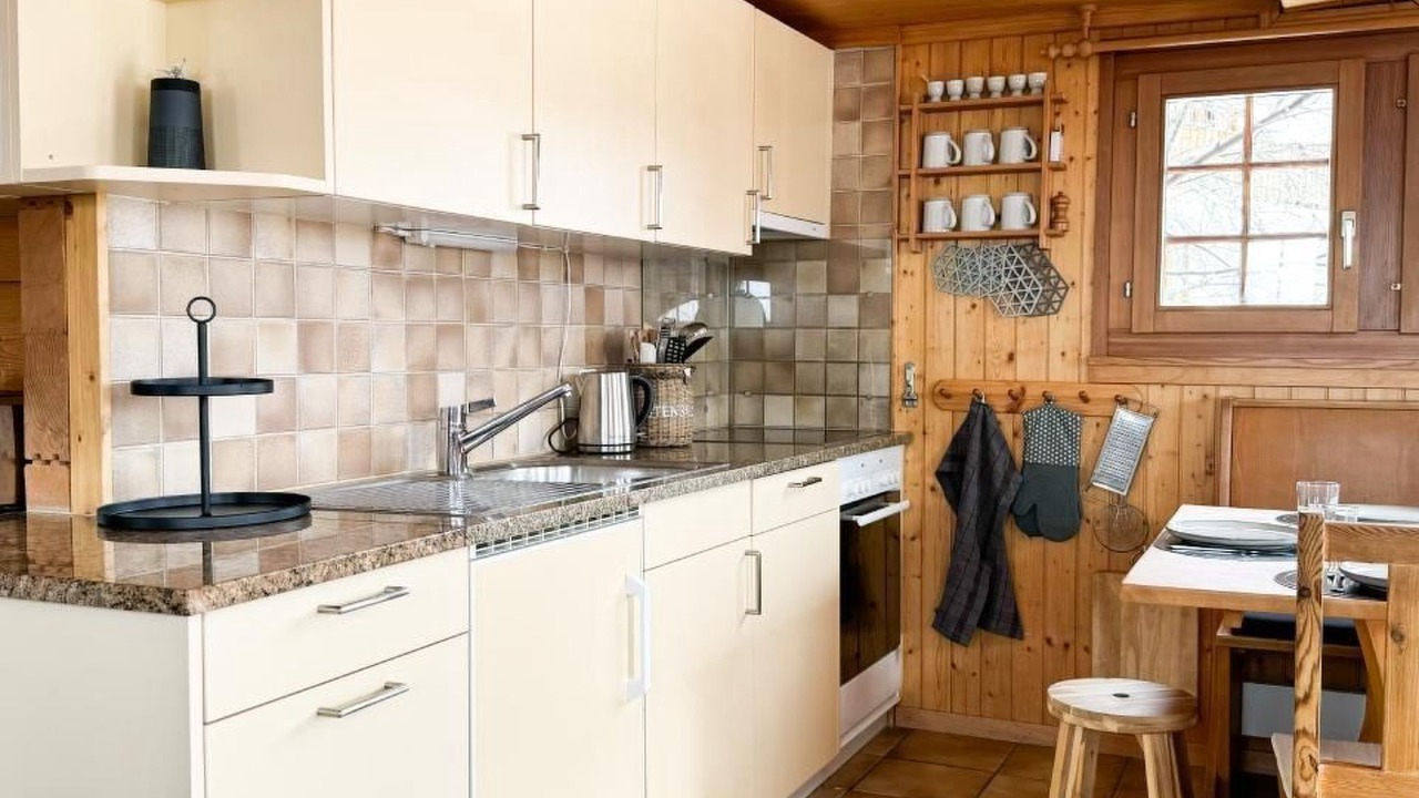 Photo of Kitchen in Bellwald