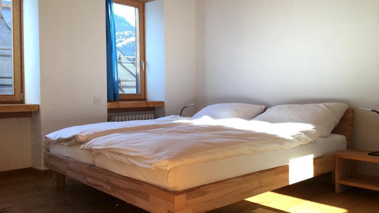 Photo of Bedroom in Pontresina