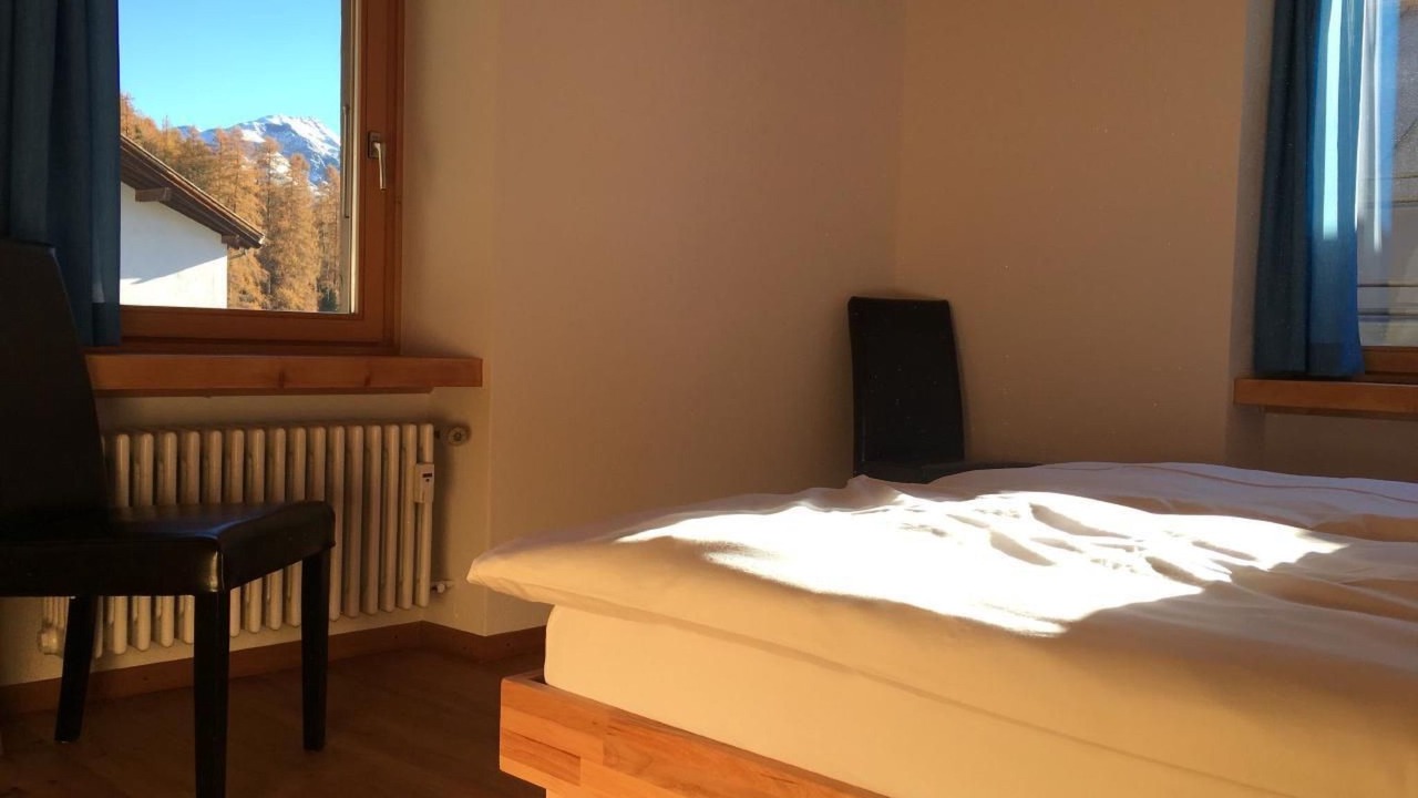 Photo of Bedroom in Pontresina