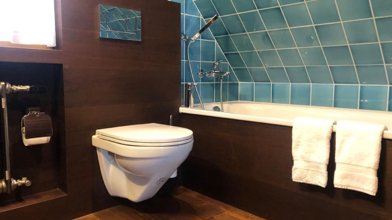 Photo of Bathroom in Rehetobel