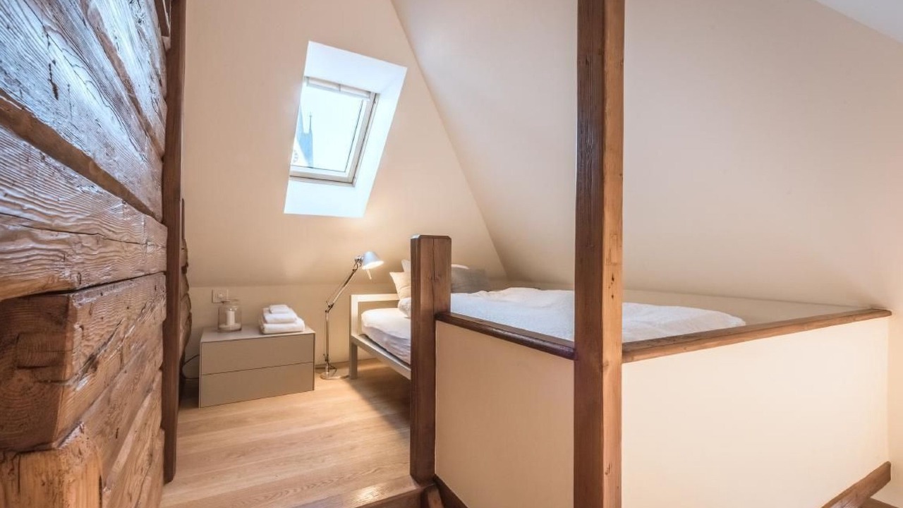 Photo of Bedroom in Rehetobel