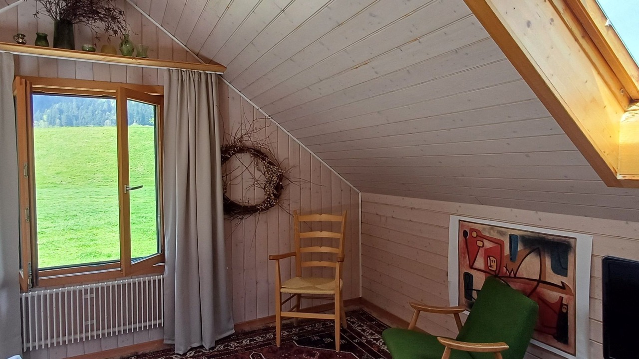 Photo of Livingroom in Emmenmatt