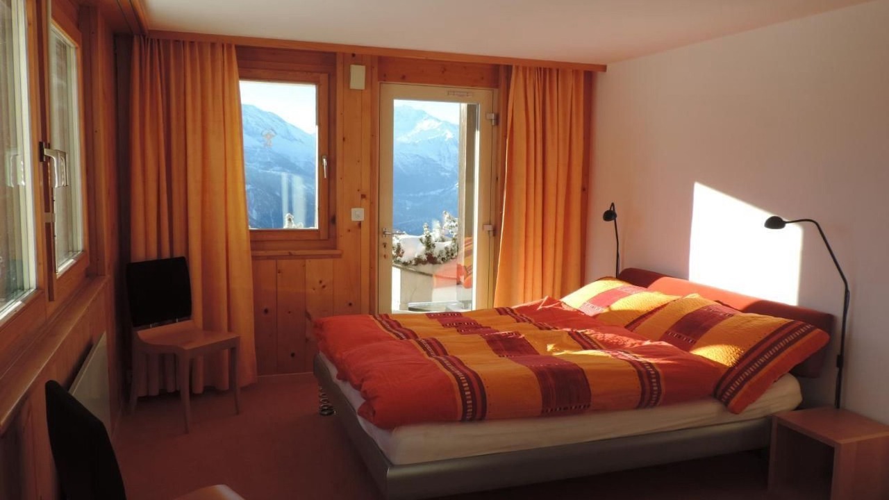 Photo of Bedroom in Riederalp