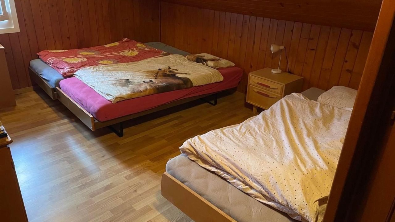 Photo of Bedroom in Les Bioux