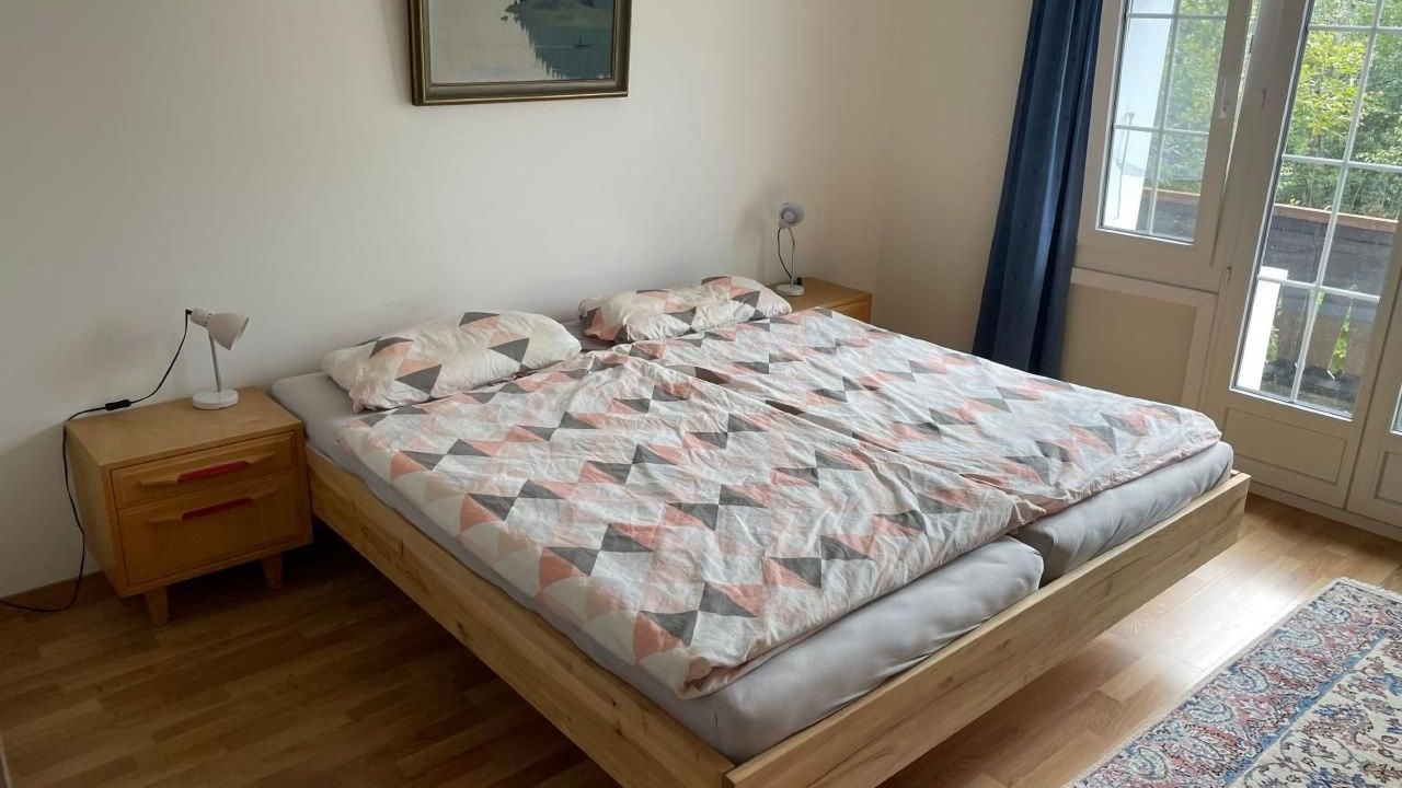Photo of Bedroom in Les Bioux