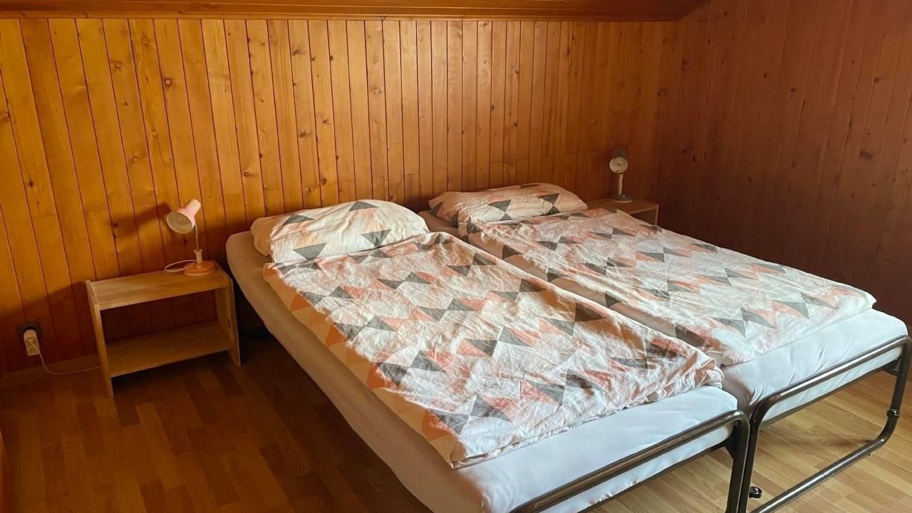 Photo of Bedroom in Les Bioux