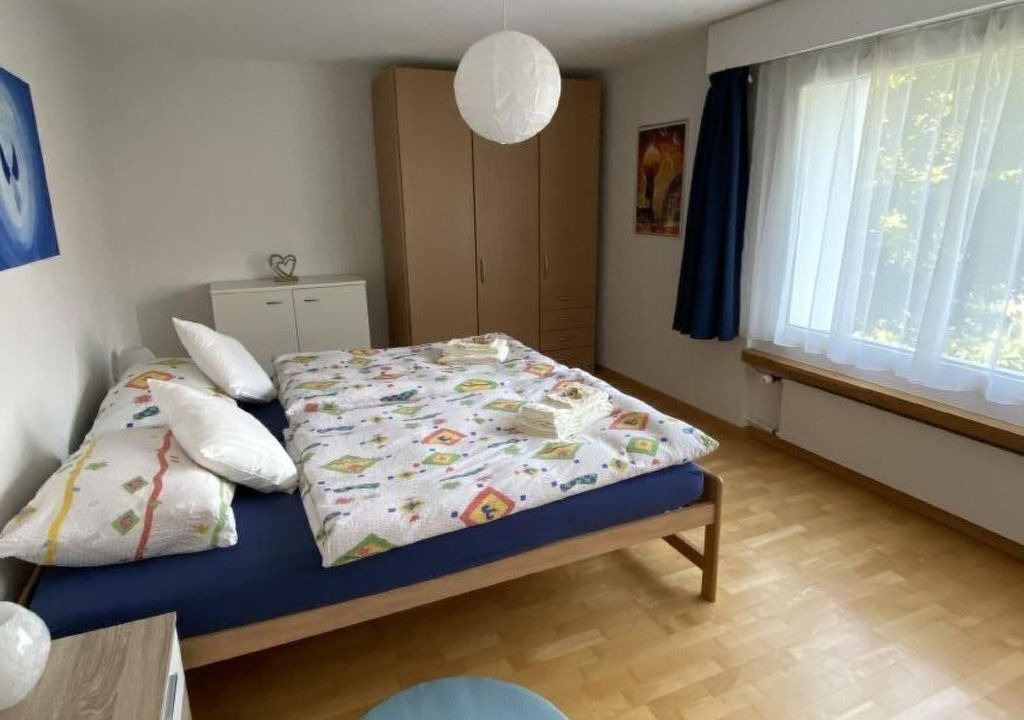Photo of Bedroom in Herisau