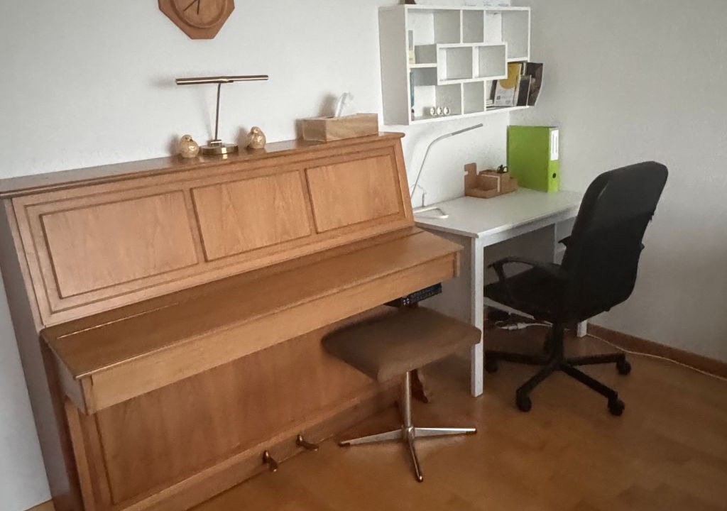 Photo of Bedroom in Herisau