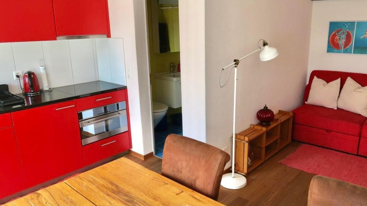 Photo of Livingroom in Wald