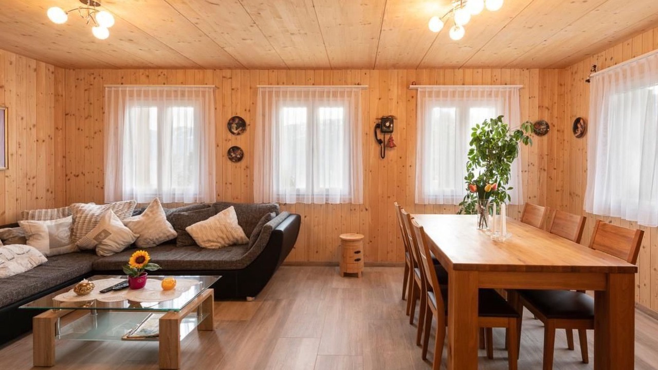 Photo of Livingroom in Giswil