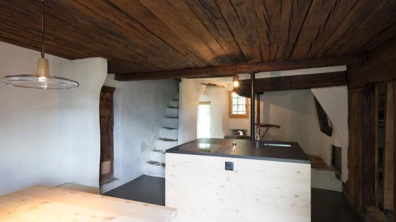 Photo of Bedroom in Grengiols