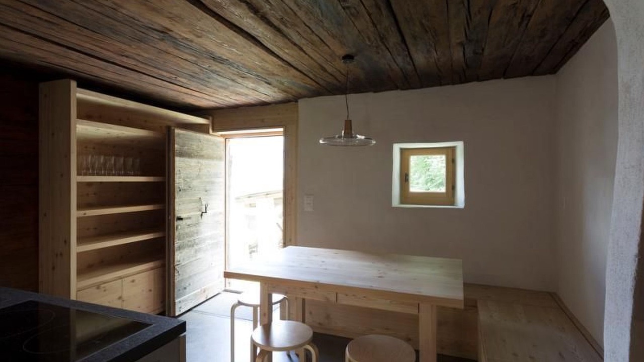 Photo of Bedroom in Grengiols