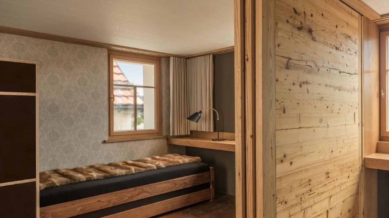 Photo of Bedroom in Rehetobel