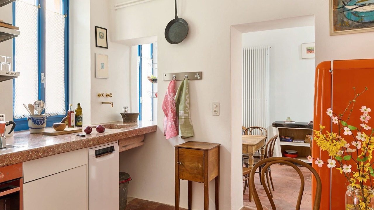 Photo of Kitchen in Tremona