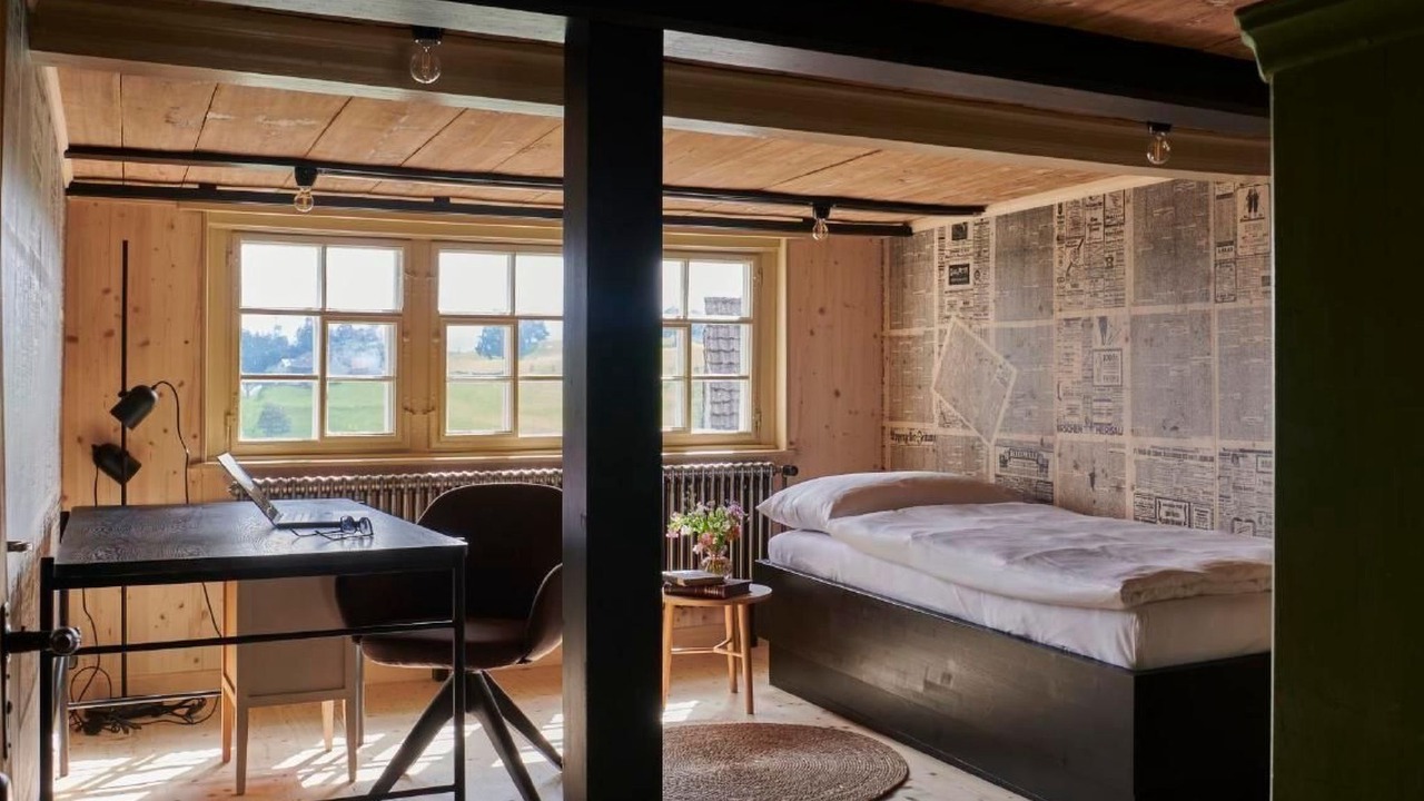 Photo of Bedroom in Schwellbrunn