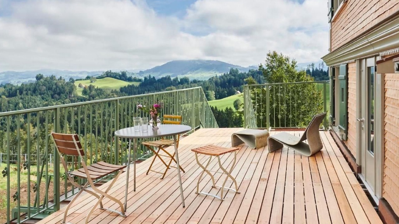 Photo of Outdoor in Schwellbrunn